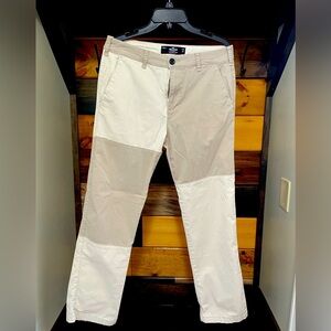 Men's Hollister Slim Straight Chinos